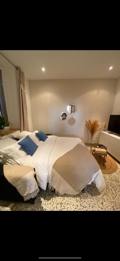 Appartement En Bord De Mer Fos-sur-Mer Buitenkant foto