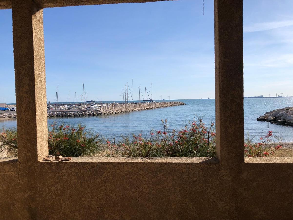 Appartement En Bord De Mer Fos-sur-Mer Buitenkant foto