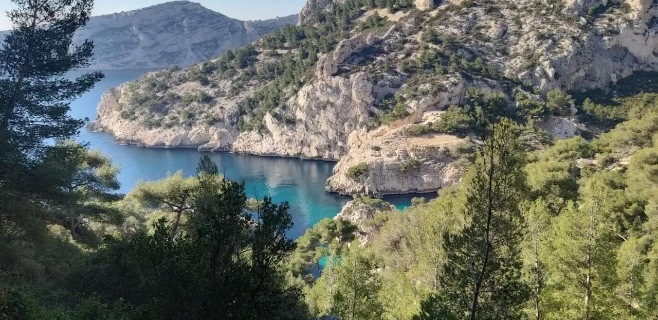 Appartement En Bord De Mer Fos-sur-Mer Buitenkant foto