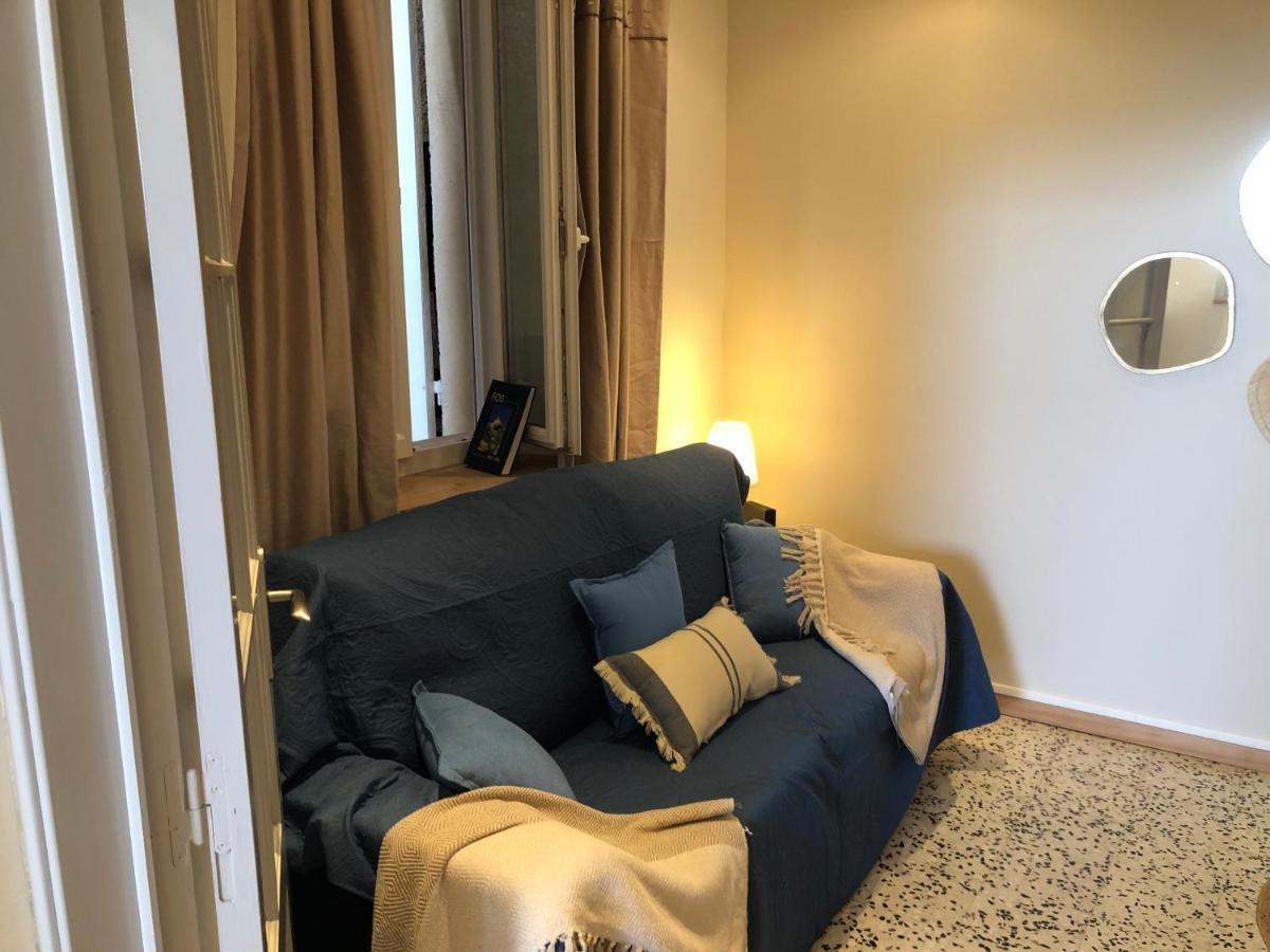 Appartement En Bord De Mer Fos-sur-Mer Buitenkant foto